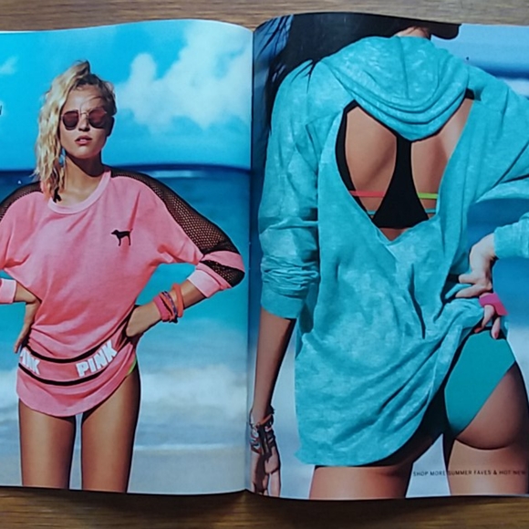 VS Spring Semi-Annual 2015 Vol 1 BEHATI PRINSLOO - Picture 9 of 16